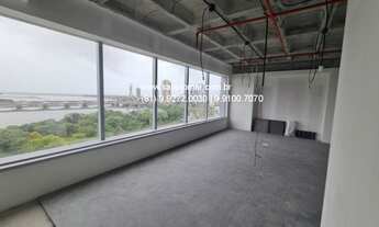 Imagem 7: Sala Comercial de Alto Padrão no Empresarial Rio Mar Trade Center, Pina - Recife-PE 48,79