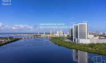 Imagem: Sala Comercial de Alto Padrão no Empresarial