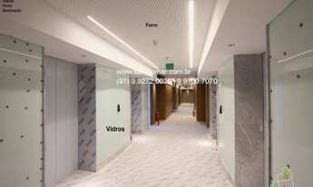 Imagem: Sala comercial no Empresarial Rio Mar Trade