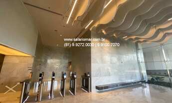 Imagem: Sala comercial no Empresarial Rio Mar Trade