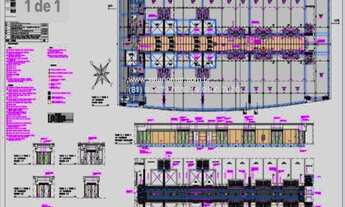 Imagem: Sala comercial no Empresarial Rio Mar Trade
