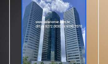 Imagem: Sala Comercial de Alto Padrão no Empresarial