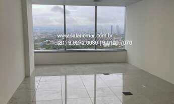 Imagem: Sala Comercial no Empresarial Rio Mar Trade