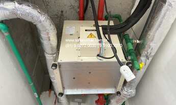 Imagem 7: Sala Comercial para Locação no Pina, Recife-PE: 1 Sala, 1 Banheiro, 2 Vagas - 48,79 m². Em