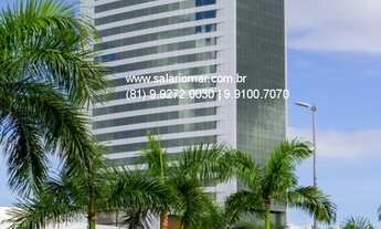 Imagem: Sala Comercial no Empresarial Rio Mar Trade