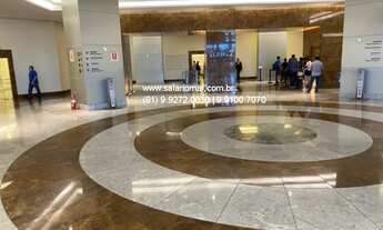 Imagem: Sala Comercial de Alto Padrão no Empresarial