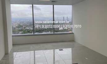Imagem: Sala Comercial de Alto Padrão no Empresarial
