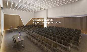 Imagem 4: Sala Comercial para Locação no Pina, Recife-PE: 1 Sala, 1 Banheiro, 2 Vagas - 48,79 m². Em