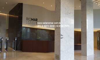 Imagem: Sala Comercial no Empresarial Rio Mar Trade
