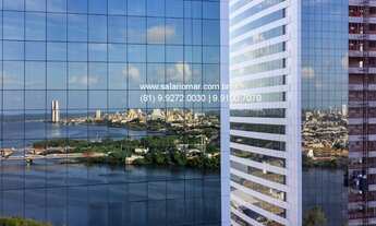 Imagem: Sala Comercial de Alto Padrão no Empresarial