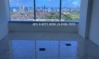 Imagem: Sala Comercial no Empresarial Rio Mar Trade