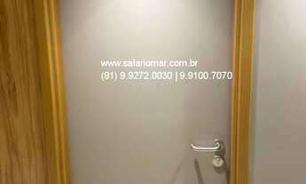 Imagem 4: Sala Comercial de Luxo no Empresarial Rio Mar Trade Center - 2 salas, 1 banheiro, 1 vaga