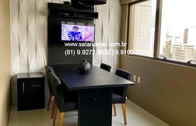 Imagem 3: Sala Comercial de 40m² em Empresarial Aldja Vasconcelos - Venda ou Locação em Boa Viagem