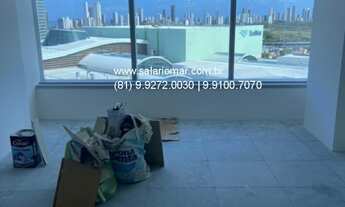 Imagem 6: Sala Comercial de Luxo no Empresarial Rio Mar Trade Center - 2 salas, 1 banheiro, 1 vaga