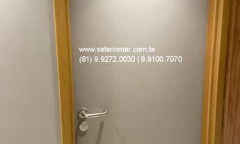 Imagem 3: Sala Comercial de Luxo no Empresarial Rio Mar Trade Center - 2 salas, 1 banheiro, 1 vaga