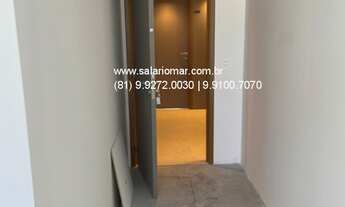 Imagem 7: Sala Comercial de Luxo no Empresarial Rio Mar Trade Center - 2 salas, 1 banheiro, 1 vaga