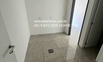 Imagem 4: Aluguel de Sala Comercial na Tamarineira, Recife-PE: 1 Vaga de Garagem, 1 Banheiro, 28m²