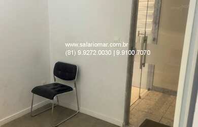 Imagem 5: Sala Comercial para locação no Pina, Recife-PE: 1 sala, 1 banheiro, 1 vaga de garagem, 36