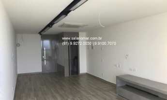 Imagem 5: Sala Comercial de Alto Padrão no Empresarial Rio Mar Trade Center - Venda ou Locação em Pi