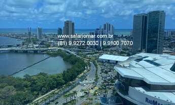 Imagem 3: Alugue agora uma sala no Empresarial Rio Mar Trade Center, no Pina, Recife-PE! 28,20m², ba