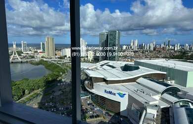 Imagem 6: Sala comercial para locação no Empresarial Rio Mar Trade Center, Pina, Recife-PE: 1 sala