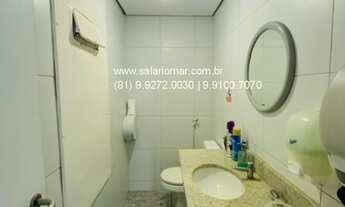 Imagem 6: Sala comercial de alto padrão para locação no Pina, Recife-PE 1 sala, 2 banheiros, 4 vaga