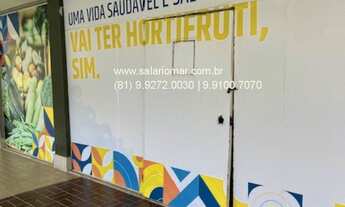 Imagem 3: Salão Comercial de Alto Padrão em Cabo de Santo Agostinho - PE, Bairro Paiva: 1 Sala, 1 Va