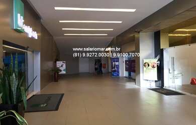 Imagem 2: Sala comercial à venda em Recife-PE, Boa Viagem: 1 sala, 1 banheiro, 1 vaga e 50,00m² na E