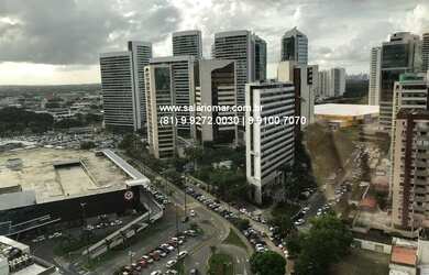 Imagem 4: Sala comercial à venda em Recife-PE, Boa Viagem: 1 sala, 1 banheiro, 1 vaga e 50,00m² na E