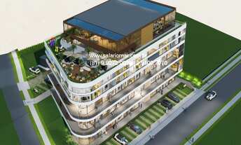 Imagem: Sala comercial para locação em Vargem