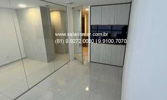 Imagem 4: Sala Comercial de Alto Padrão para Locação em Recife-PE, Bairro Aflitos - Empresarial Casa