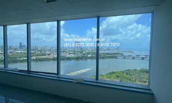 Imagem: Sala Comercial de Alto Padrão no Pina