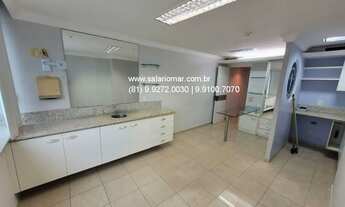 Imagem 6: Sala comercial para locação em Recife-PE, Boa Viagem - Empresarial Excelcior - 136m² - Age