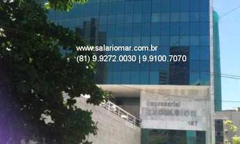 Imagem 2: Sala comercial para locação em Recife-PE, Boa Viagem - Empresarial Excelcior - 136m² - Age