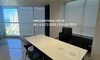 Imagem: Aluguel de Sala Comercial no Pina, Recife-PE