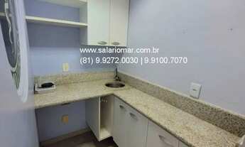 Imagem 7: Sala comercial para locação em Recife-PE, Boa Viagem - Empresarial Excelcior - 136m² - Age