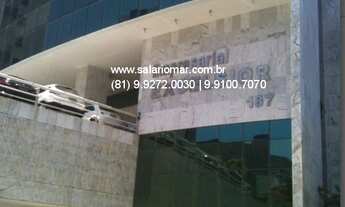 Imagem 3: Sala comercial para locação em Recife-PE, Boa Viagem - Empresarial Excelcior - 136m² - Age