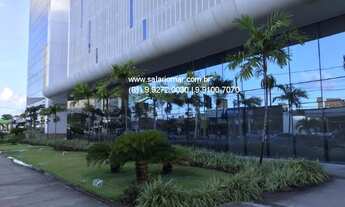 Imagem 2: Aluguel de Sala Comercial no Pina, Recife-PE 2 Salas, 371,10 m² - EMPRESARIAL ITC