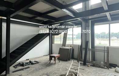 Imagem 4: NOVO MUNDO EMPRESARIAL: Sala Comercial para Locação no Bairro Paiva em Cabo de Santo Agost