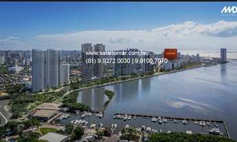 Imagem 5: Sala comercial de alto padrão com 200,02 m² à venda em São José, Recife-PE - MOURA DUBEUX