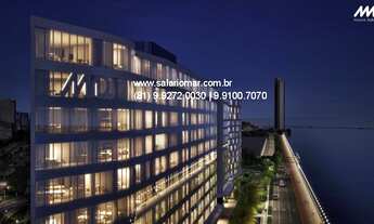 Imagem: MOURA DUBEUX CORPORATE Sala Comercial de