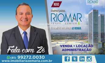 Imagem 2: Sala Comercial de Alto Padrão em Brasília Teimosa - Recife-PE 4 Salas, 4 Banheiros, 4 Vag