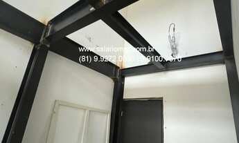 Imagem 4: Sala Comercial de 64m² para Locação no Novo Mundo Empresarial, Cabo de Santo Agostinho-PE