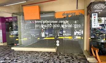 Imagem: Aluguel de Loja Comercial de 60m² na Galeria