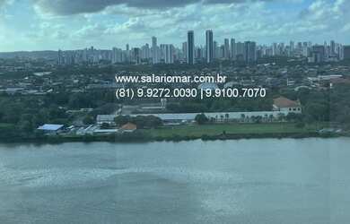 Imagem 2: Sala comercial à venda no Pina, Recife-PE: Empresarial Rio Mar Trade Center, 1 vaga de gar