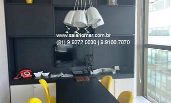 Imagem 6: Aluguel de Sala Comercial de Alto Padrão no Empresarial Rio Mar Trade Center, Pina, Recife