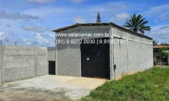 Imagem 2: Galpão Comercial à Venda em Jaboatão dos Guararapes-PE, Bairro Paiva 200,00 m² de Área