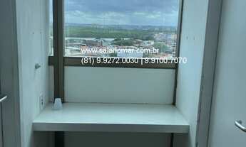 Imagem 6: Sala Comercial para Locação no Empresarial Rio Mar Trade Center, Pina - Recife-PE: 1 Sala