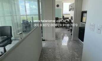 Imagem 3: Aluguel de Sala Comercial de Alto Padrão no Empresarial Rio Mar Trade Center, Pina, Recife