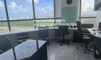 Imagem: Aluguel de Sala Comercial de Alto Padrão